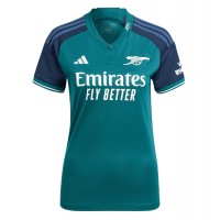 Koszulka piłkarska Arsenal Jorginho Frello #20 Strój Trzeci dla kobiety 2023-24 tanio Krótki Rękaw